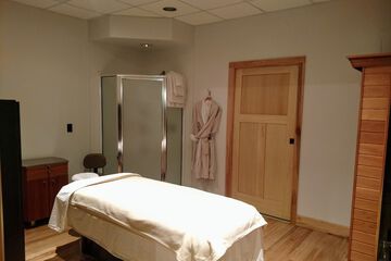 Treatment room
