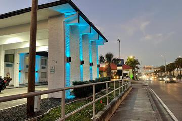 Magnuson Hotel Clearwater Central