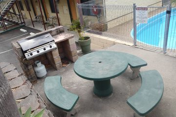 BBQ/picnic area