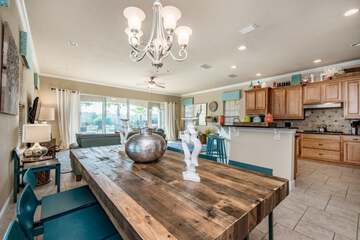 Private kitchen