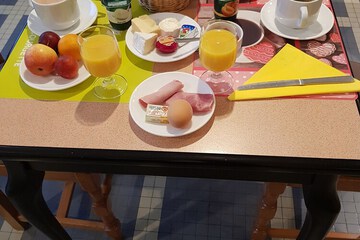 Food and drink