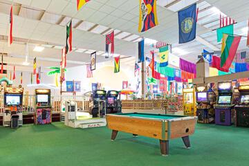 Sports and Entertainment