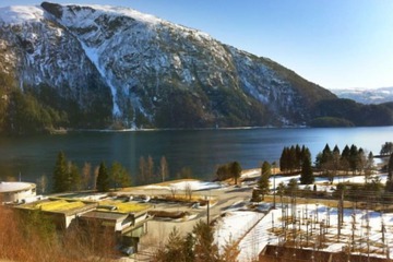 Mountain view