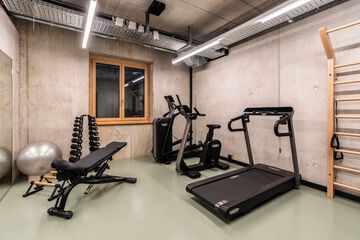 Fitness studio