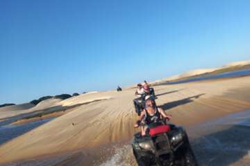 Game drive