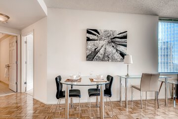 In-room dining