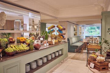 Executive lounge