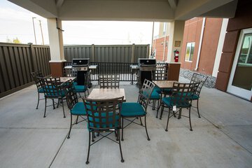 BBQ/picnic area