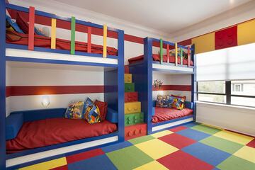 Children's theme room