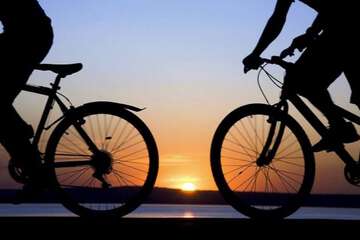 Bicycling