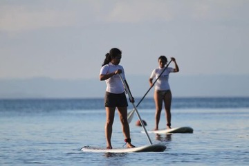 Kayaking