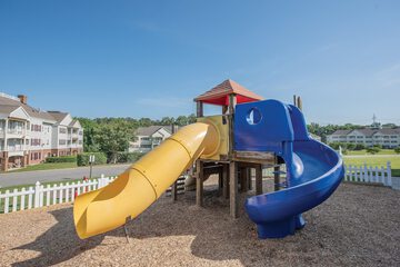 Children's play area - outdoor