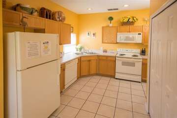 Shared kitchen