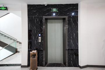 Hotel Interior or Public Areas