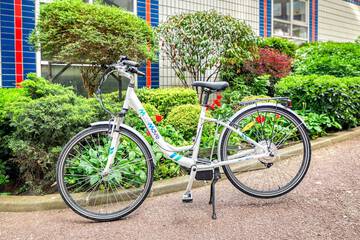 Bicycling