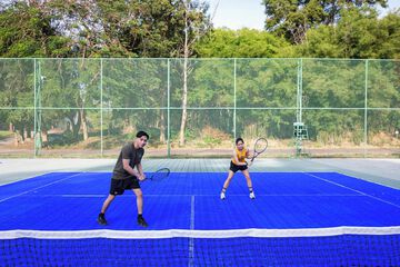Tennis court