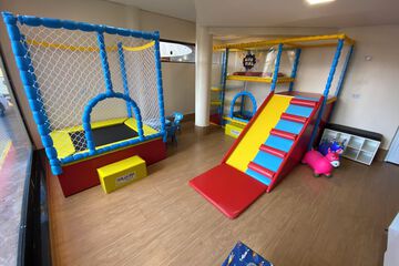 Children's play area - indoor
