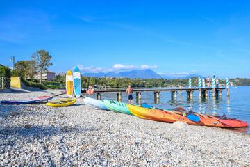 Kayaking