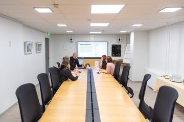 Meeting facility