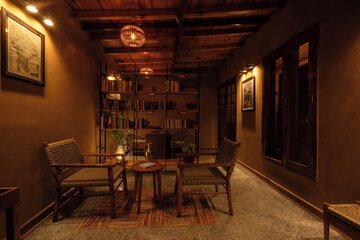 Executive lounge