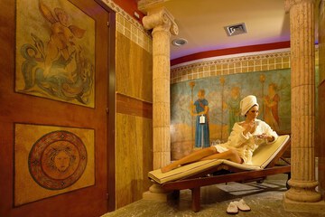 Spa reception