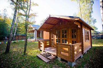 Children's play area - indoor