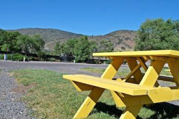 BBQ or Picnic Area