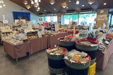 Gift shop