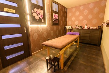 Treatment room