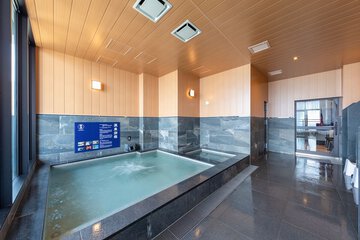 Hot springs