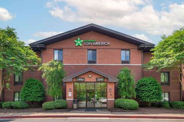 Extended Stay America Select Suites Atlanta Kennesaw