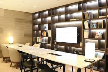 Business center