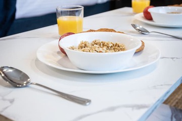 In-room dining