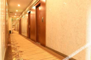 Hotel Interior or Public Areas