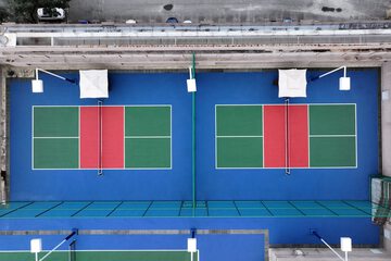 Sport court