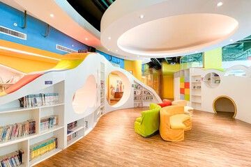 Children's area