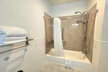 Accessible bathroom