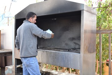 BBQ/picnic area