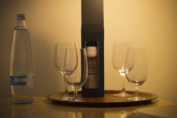 In-room dining