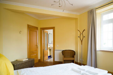 Guestroom View