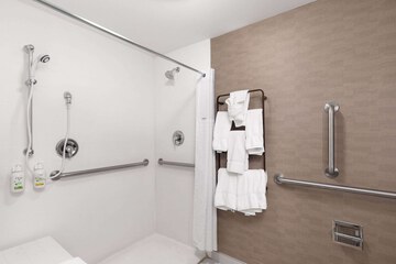 Accessible bathroom