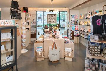 Gift shop