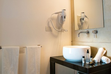 Bathroom amenities