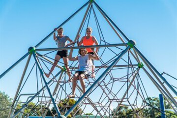 Children’s Play Area - Outdoor