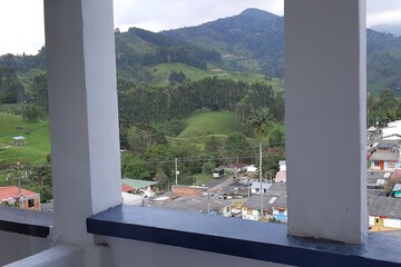 Valley view
