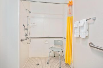 Accessible bathroom