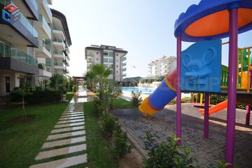 Children's play area - outdoor