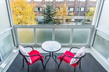 Balcony