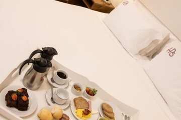 Coffee service