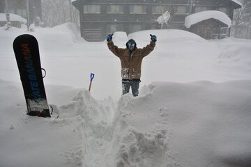 Sledding